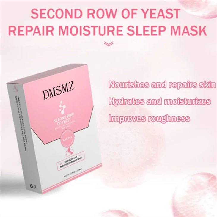 Gold Collagen Mask factory